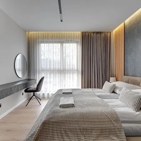 Apartment Zajezdnia Wrzeszcz 2 By Grand