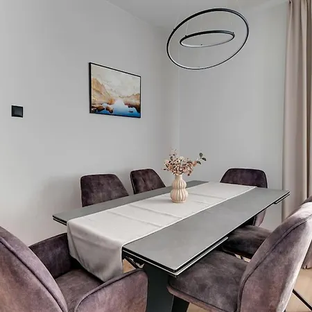 Zajezdnia Wrzeszcz 2 By Grand Apartment Gdansk