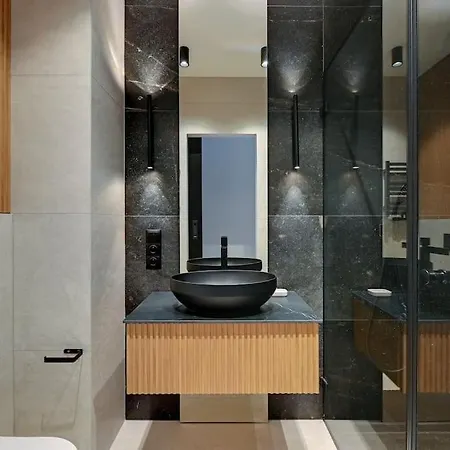 Apartment Zajezdnia Wrzeszcz 2 By Grand *