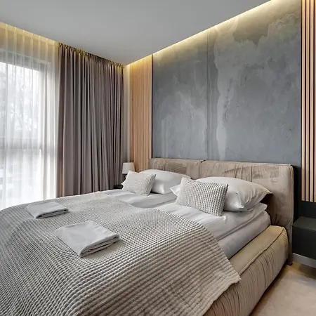 Zajezdnia Wrzeszcz 2 By Grand Apartment